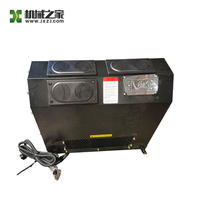Sany Truck ZF5 AC Evaporator Fan Condenser 619×200×500D 60319710