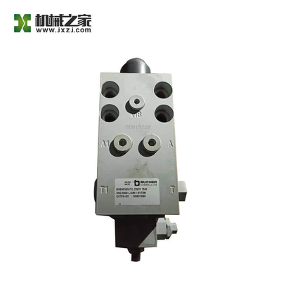 Zoomlion Cylinder Solenoid Valve CINDY-25-B-SNS-S400-L-D36-1-SVT380 Lift Balance Valve 1010300230