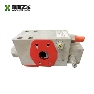 1010300504 Luffing Hydraulic Crane Parts Balance Valve CINDY-20-B-SND-S300-L-R6-2-52-SVZ350
