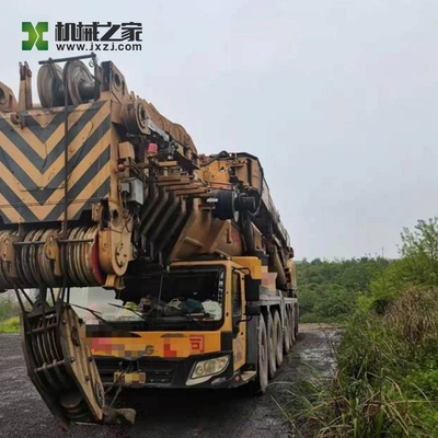 XCMG QAY500 Used All Terrain Cranes 500 Ton Mobile Crane