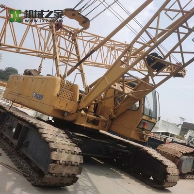 XCMG QUY70 Used Crawler Cranes 150 Ton Second Hand Crawler Crane MOY 2014