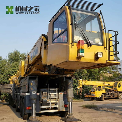 XCMG QAY800 Used All Terrain Cranes Second Hand 800 Ton Mobile Crane
