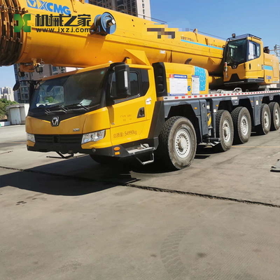 XCMG XCA220 Used All Terrain Cranes  220 Ton Second Hand Crane 108.5m