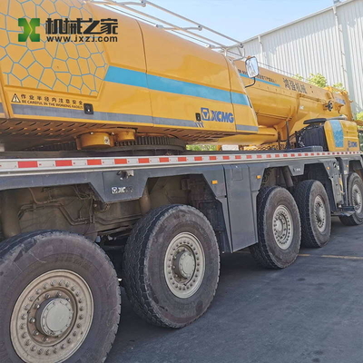 XCMG XCA220 Used All Terrain Cranes  220 Ton Second Hand Crane 108.5m