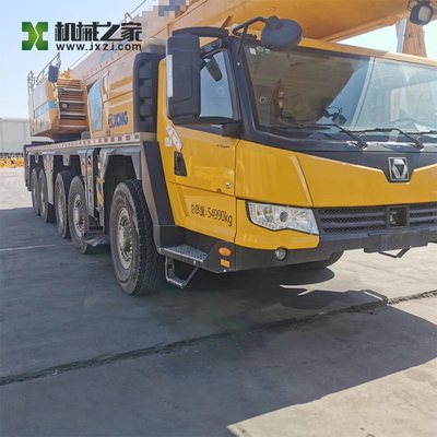 XCMG XCA220 Used All Terrain Cranes  220 Ton Second Hand Crane 108.5m