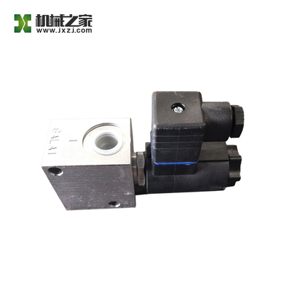 ZOOMLION Crane Hydraulic System Accessories 1010300140 Solenoid Valve WS22GNA5-1-24VDC+GALA