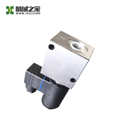 ZOOMLION Crane Hydraulic System Accessories 1010300140 Solenoid Valve WS22GNA5-1-24VDC+GALA