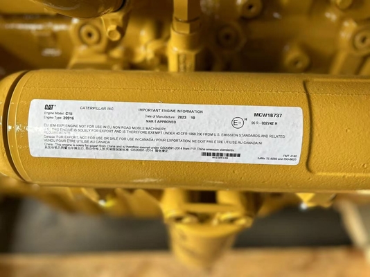 Upgrade Your Machinery with C15 CAT Engine Assembly Unmatched Performance and Durability