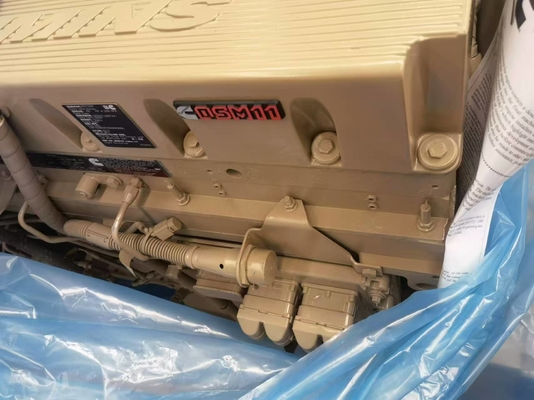 QSM11 Cummins Engine Assembly The Ideal Choice for Mining Equipment