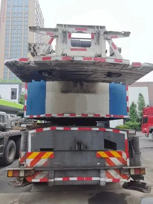 90ton Used Truck Crane Zoomlion ZLJ5551JQZ90V Second Hand Truck Mobile Crane