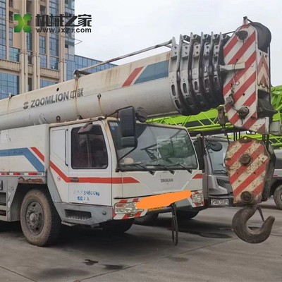 เครนรถบรรทุก Span 40t ขาย ระบบเครนเคลื่อนที่สำหรับการยกของหนักและการทำงานที่ราบรื่น
