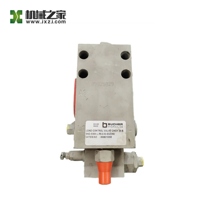 1010300504 Luffing Hydraulic Crane Parts Balance Valve CINDY-20-B-SND-S300-L-R6-2-52-SVZ350