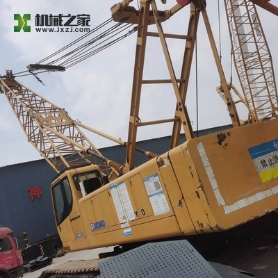 XCMG QUY70 Used Crawler Cranes 150 Ton Second Hand Crawler Crane MOY 2014
