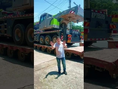 เครนรถบรรทุกมือสอง